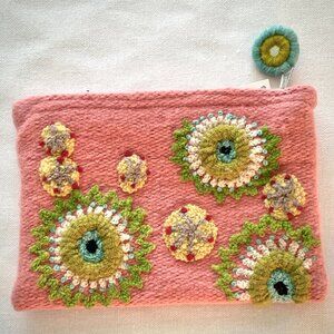 melon hand pouch